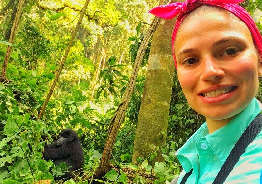 6 Days Gorilla And Wildlife Women Safari| Uganda